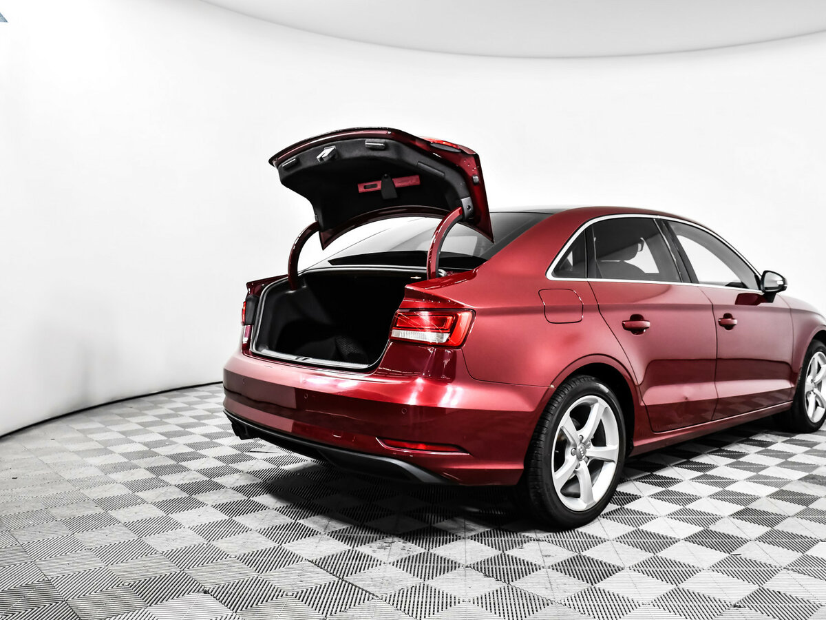 Купить Audi A3, 2017, 115 000 км.. Фото: #12
