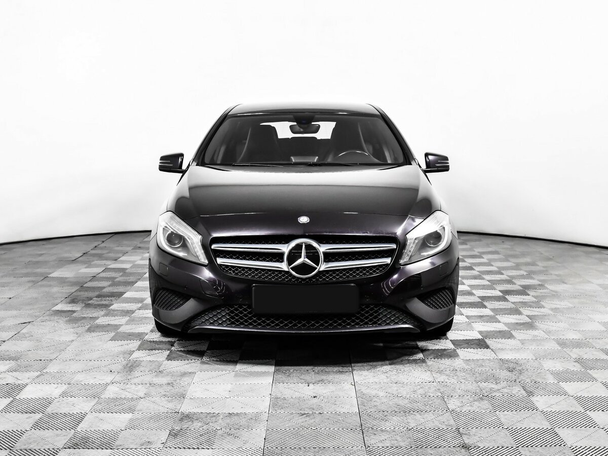 Купить Mercedes-Benz A-Класс, 2014, 127 524 км.. Фото: #1