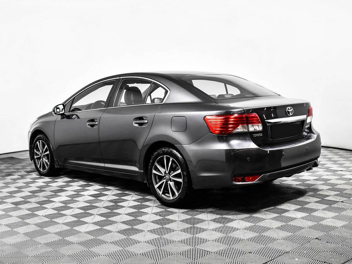 Купить Toyota Avensis, 2012, 246 856 км.. Фото: #5