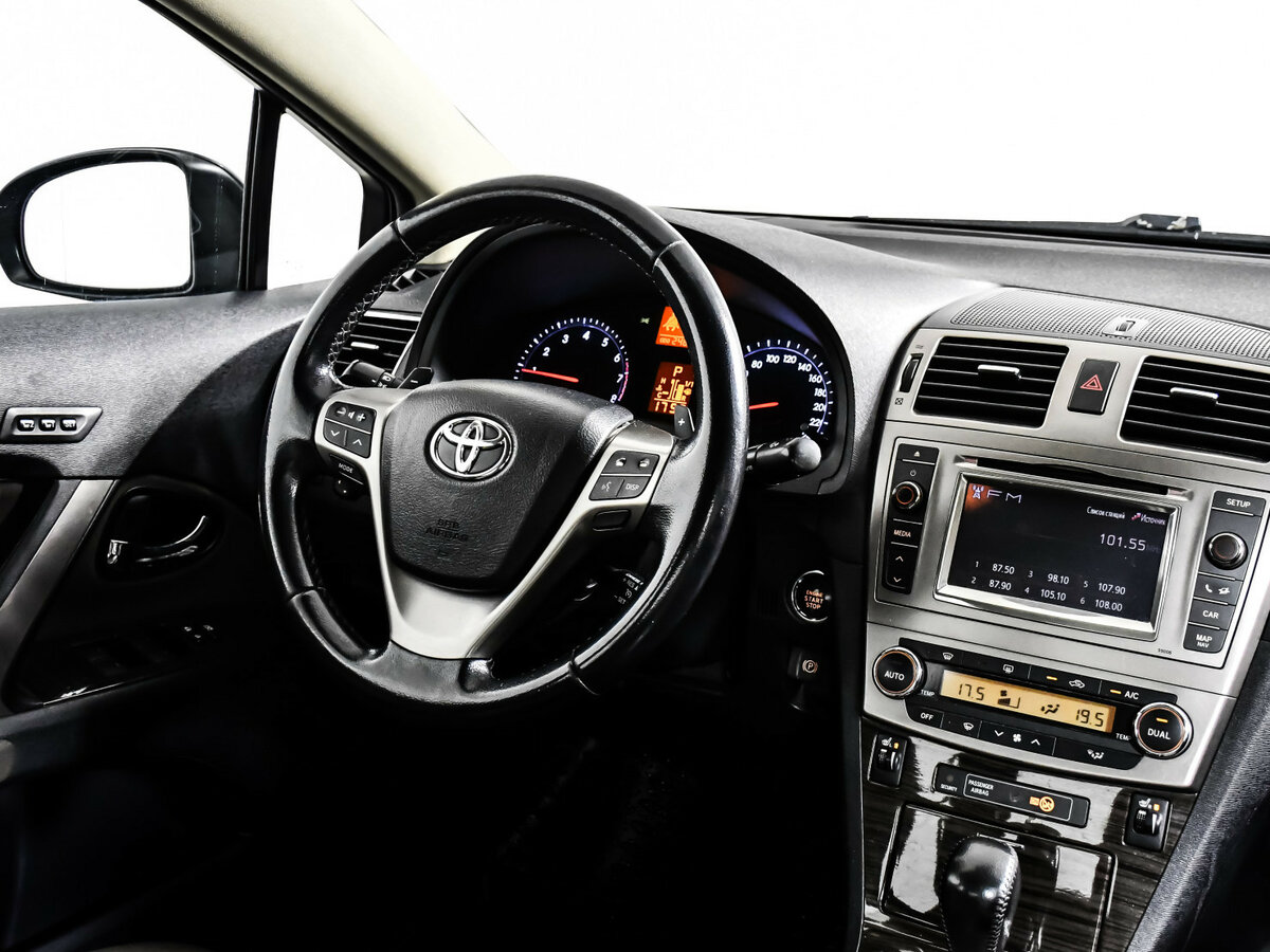 Купить Toyota Avensis, 2012, 246 856 км.. Фото: #6