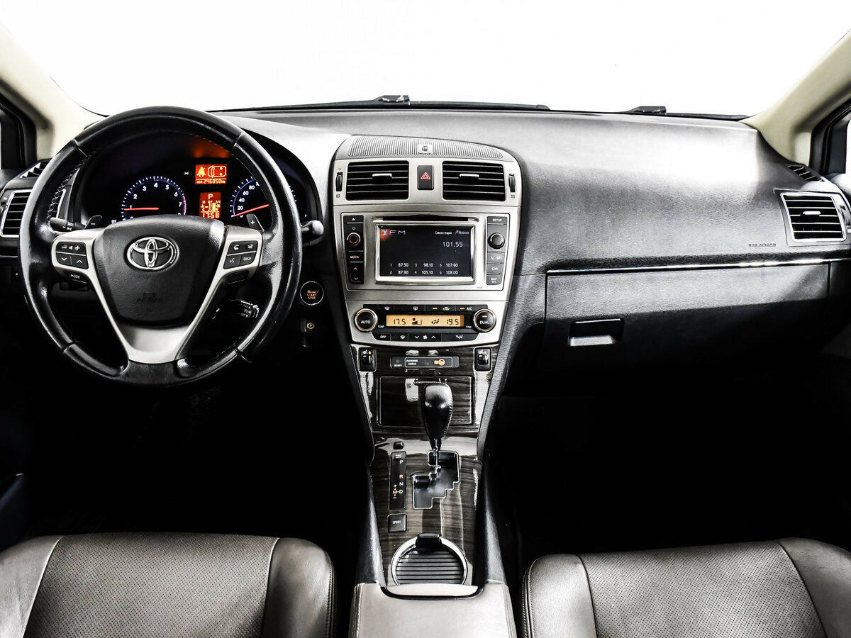 Купить Toyota Avensis, 2012, 246 856 км.. Фото: #8
