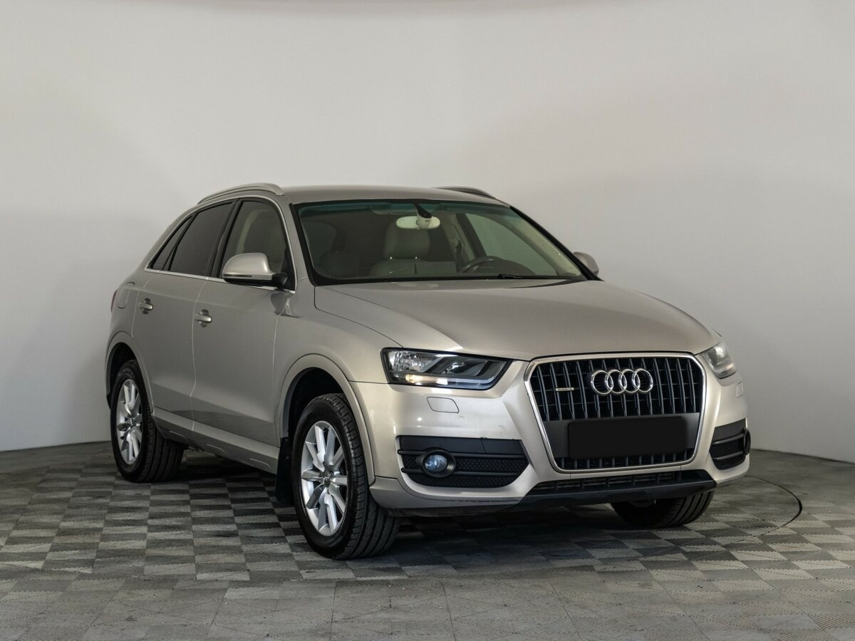 Купить Audi Q3, 2013, 209 348 км.. Фото: #2