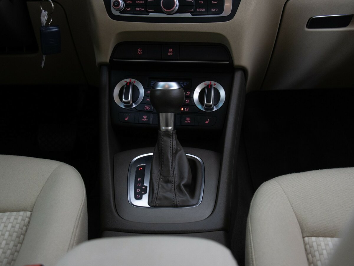 Купить Audi Q3, 2013, 209 348 км.. Фото: #7