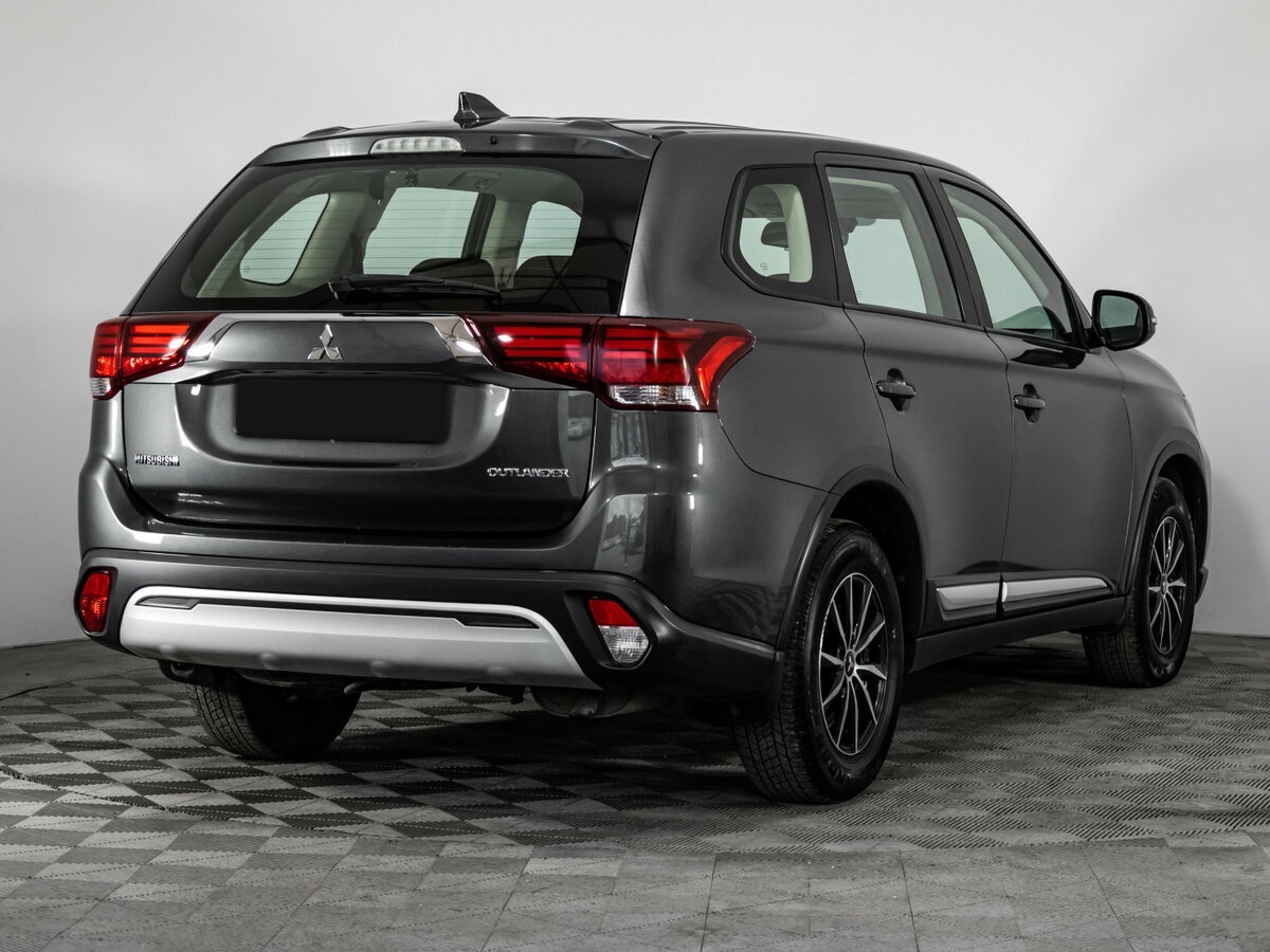 Купить Mitsubishi Outlander, 2019, 135 789 км.. Фото: #3