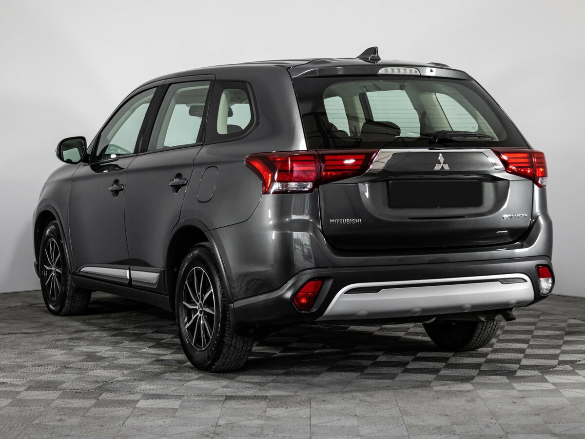 Купить Mitsubishi Outlander, 2019, 135 789 км.. Фото: #5