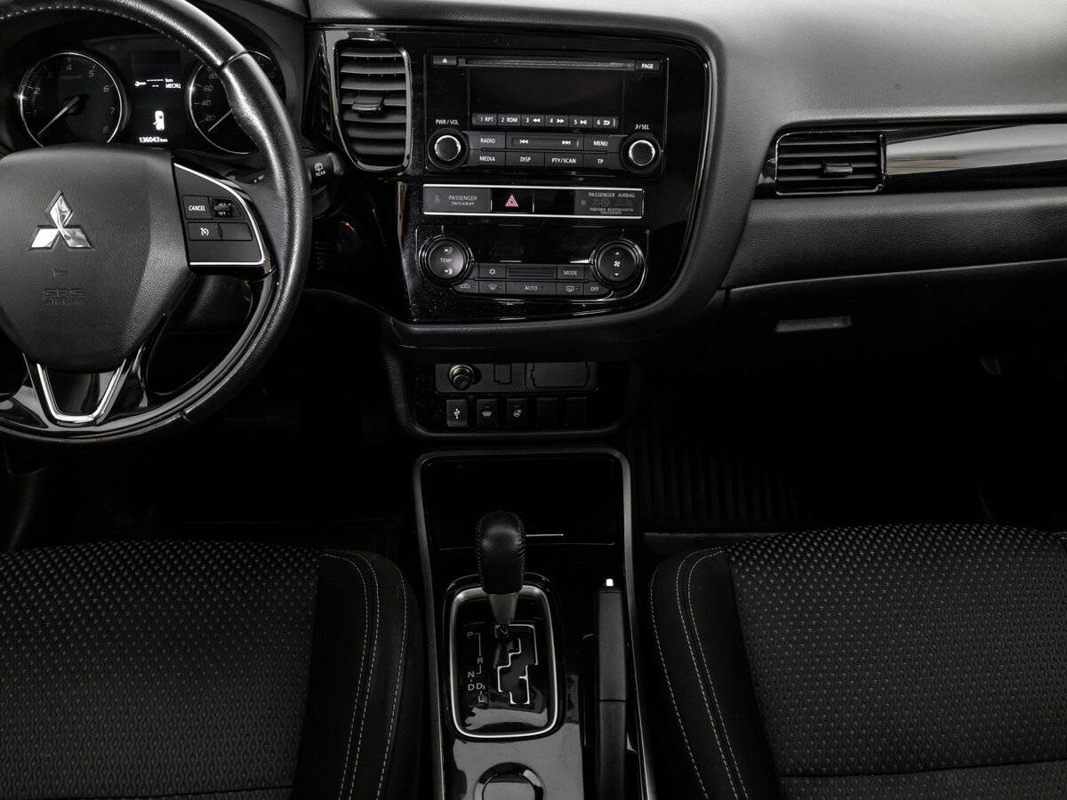 Купить Mitsubishi Outlander, 2019, 135 789 км.. Фото: #9