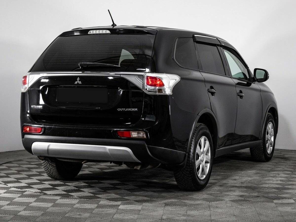 Купить Mitsubishi Outlander, 2014, 249 895 км.. Фото: #3