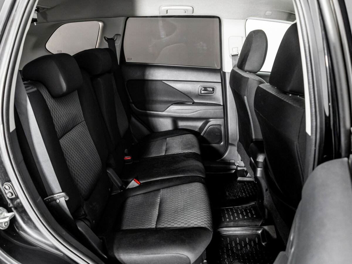 Купить Mitsubishi Outlander, 2014, 249 895 км.. Фото: #12