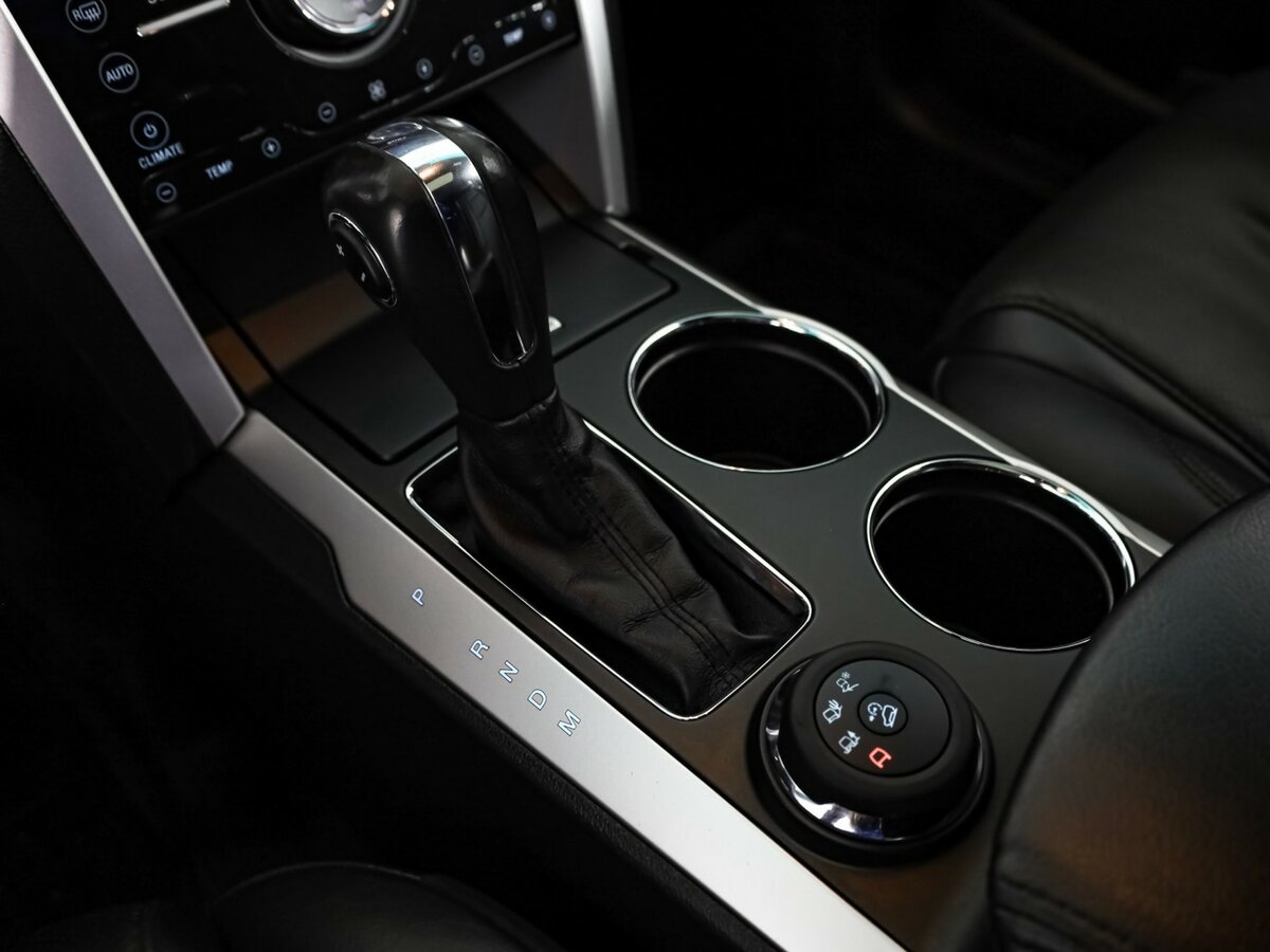 Купить Ford Explorer, 2013, 197 983 км.. Фото: #19