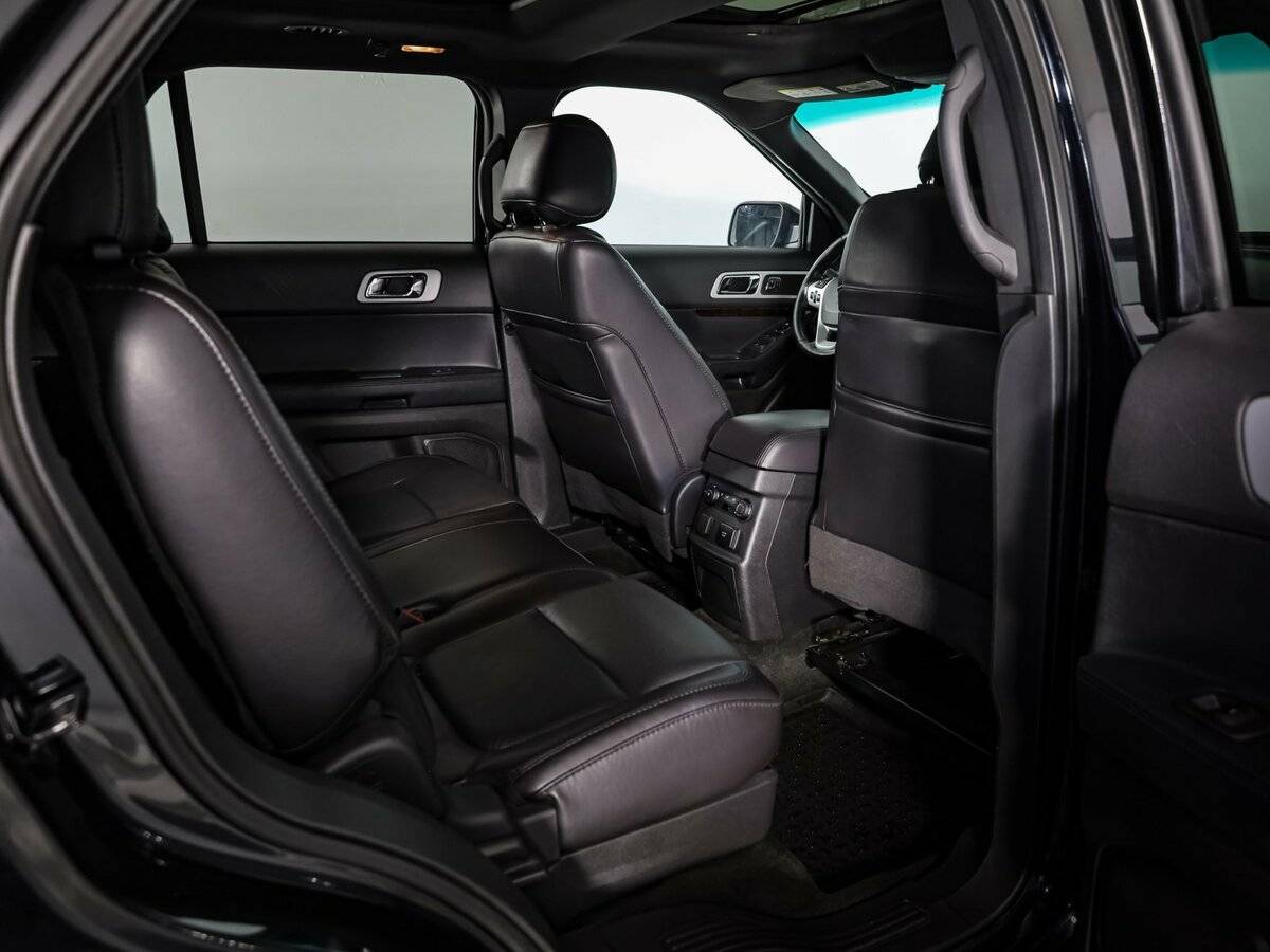 Купить Ford Explorer, 2013, 197 983 км.. Фото: #26