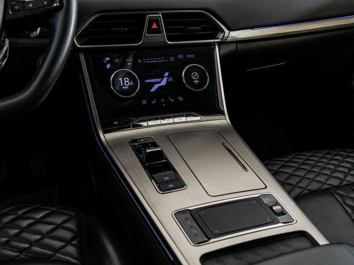 Купить EXEED TXL, 2023, 81 464 км.. Фото: #13