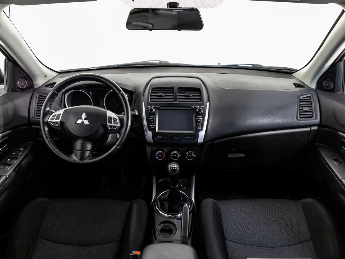 Купить Mitsubishi ASX, 2013, 188 887 км.. Фото: #7