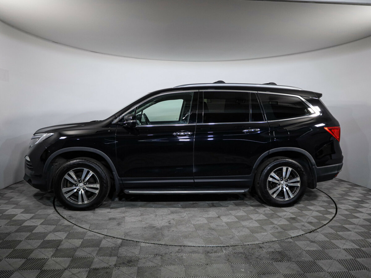 Купить Honda Pilot, 2016, 190 000 км.. Фото: #7