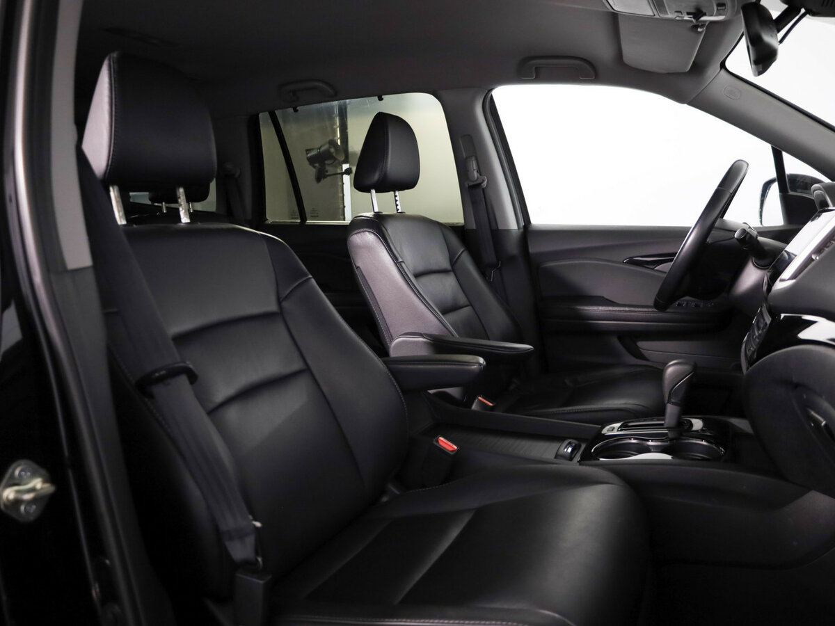 Купить Honda Pilot, 2016, 190 000 км.. Фото: #11