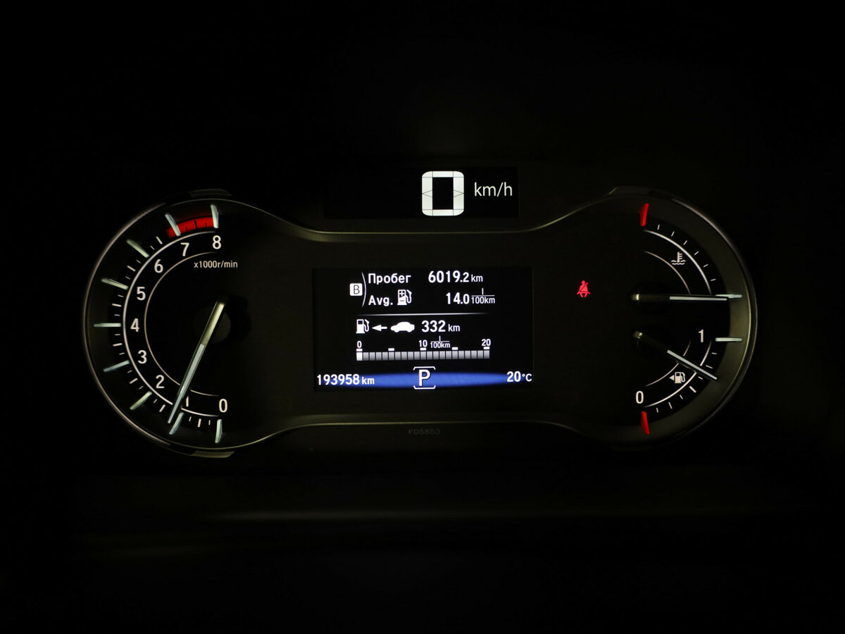 Купить Honda Pilot, 2016, 190 000 км.. Фото: #17