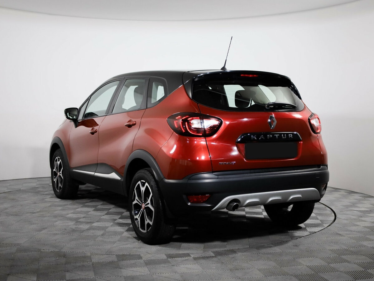 Купить Renault Kaptur, 2018, 56 588 км.. Фото: #2