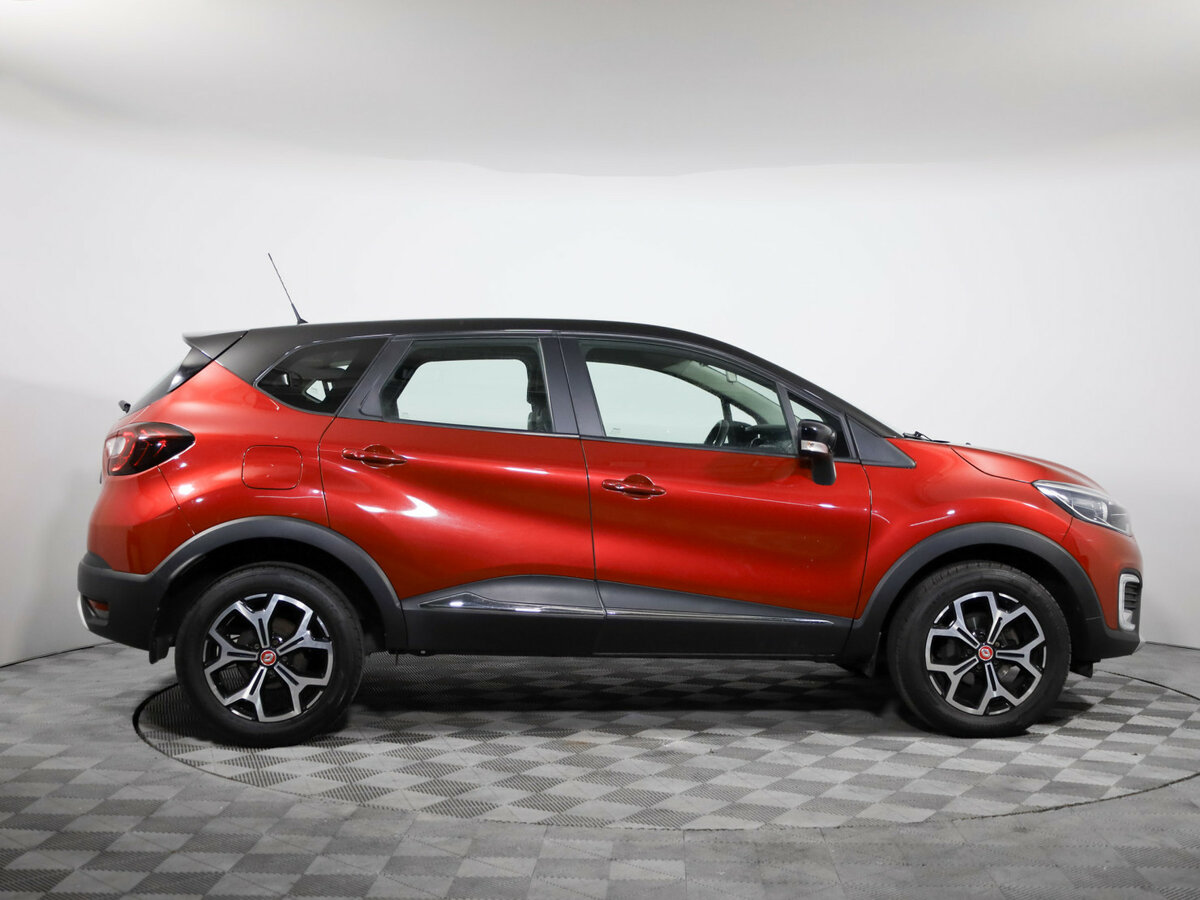 Купить Renault Kaptur, 2018, 56 588 км.. Фото: #6