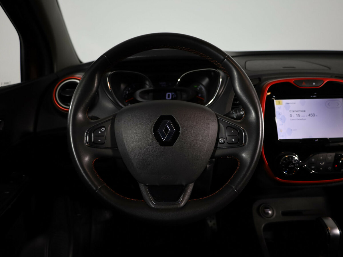 Купить Renault Kaptur, 2018, 56 588 км.. Фото: #10