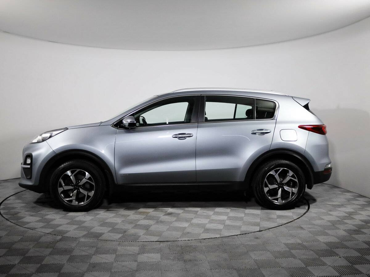 Купить Kia Sportage, 2018, 101 002 км.. Фото: #1