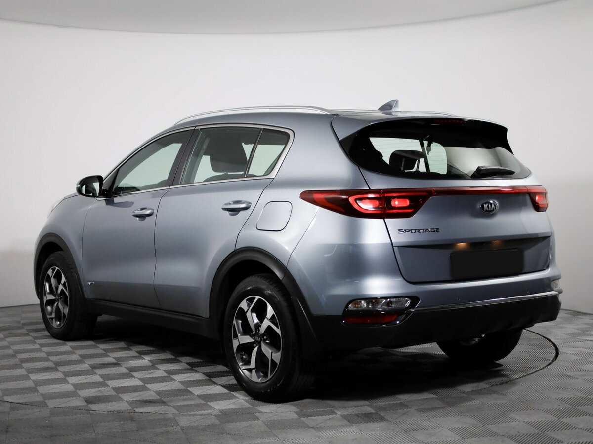 Купить Kia Sportage, 2018, 101 002 км.. Фото: #2