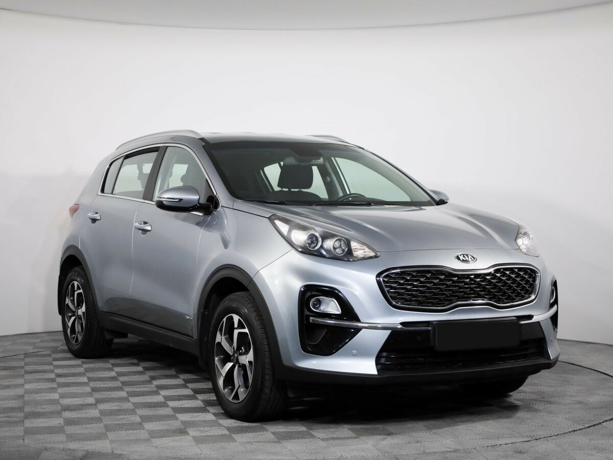 Купить Kia Sportage, 2018, 101 002 км.. Фото: #6