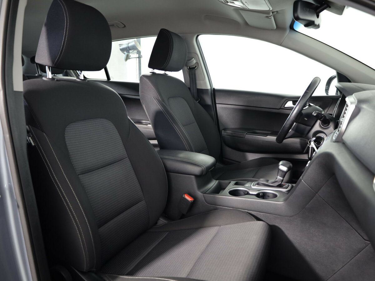 Купить Kia Sportage, 2018, 101 002 км.. Фото: #11