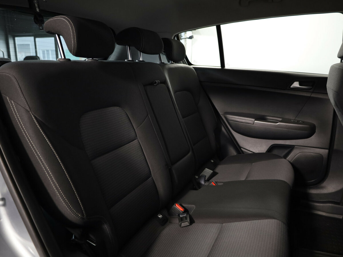 Купить Kia Sportage, 2018, 101 002 км.. Фото: #12