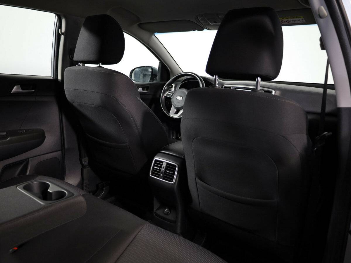 Купить Kia Sportage, 2018, 101 002 км.. Фото: #14