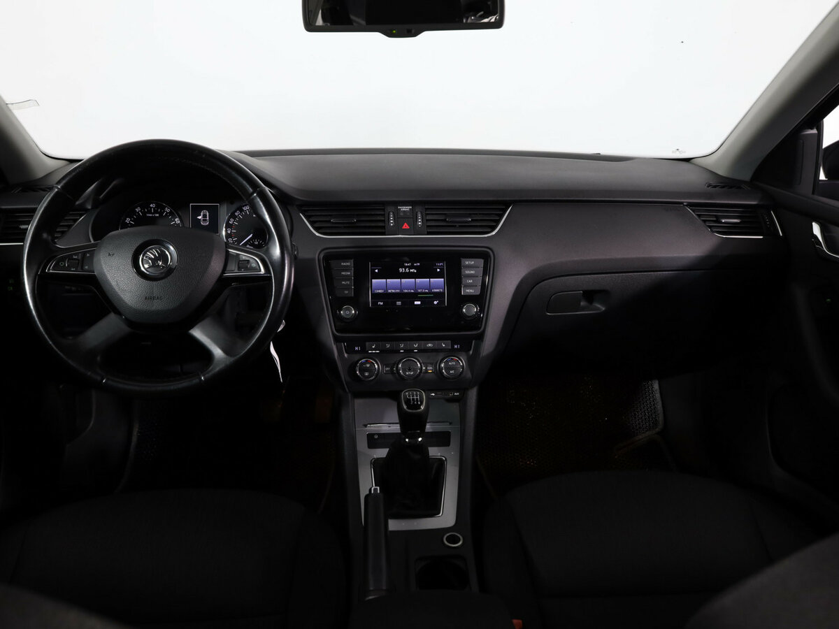 Купить Skoda Octavia, 2013, 202 479 км.. Фото: #8