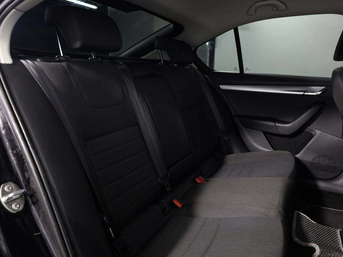 Купить Skoda Octavia, 2013, 202 479 км.. Фото: #12