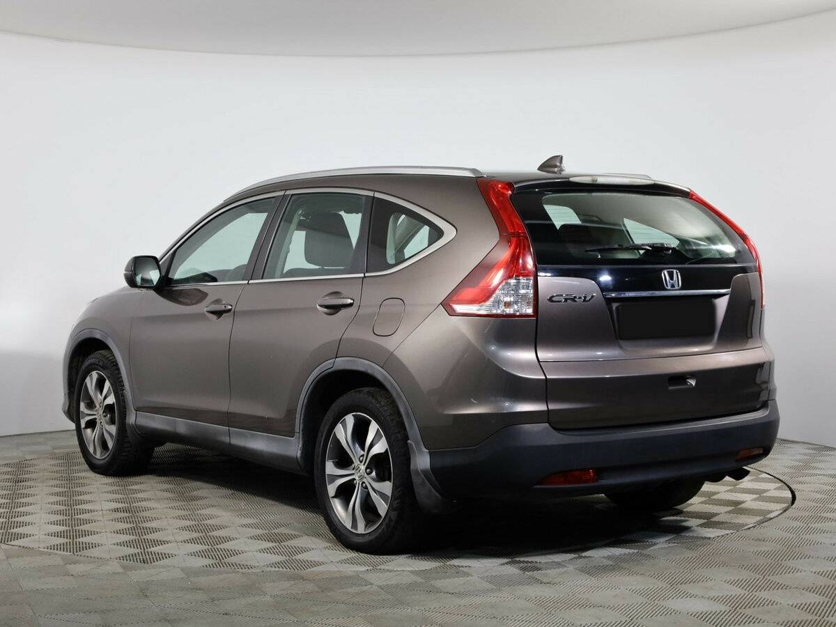 Купить Honda CR-V, 2013, 146 209 км.. Фото: #2