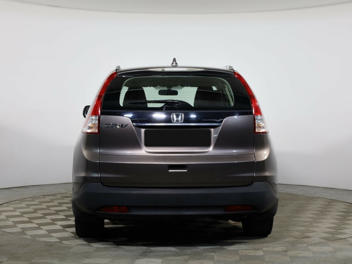 Купить Honda CR-V, 2013, 146 209 км.. Фото: #3