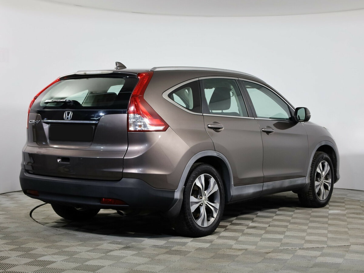 Купить Honda CR-V, 2013, 146 209 км.. Фото: #4