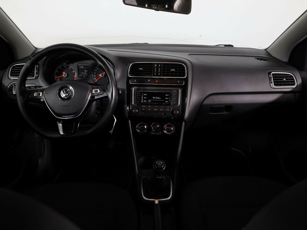 Купить Volkswagen Polo, 2017, 174 741 км.. Фото: #7