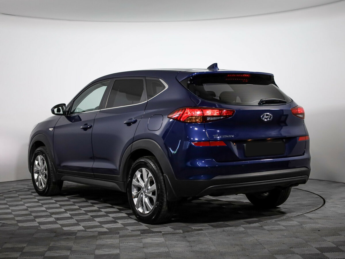 Купить Hyundai Tucson, 2019, 65 969 км.. Фото: #2