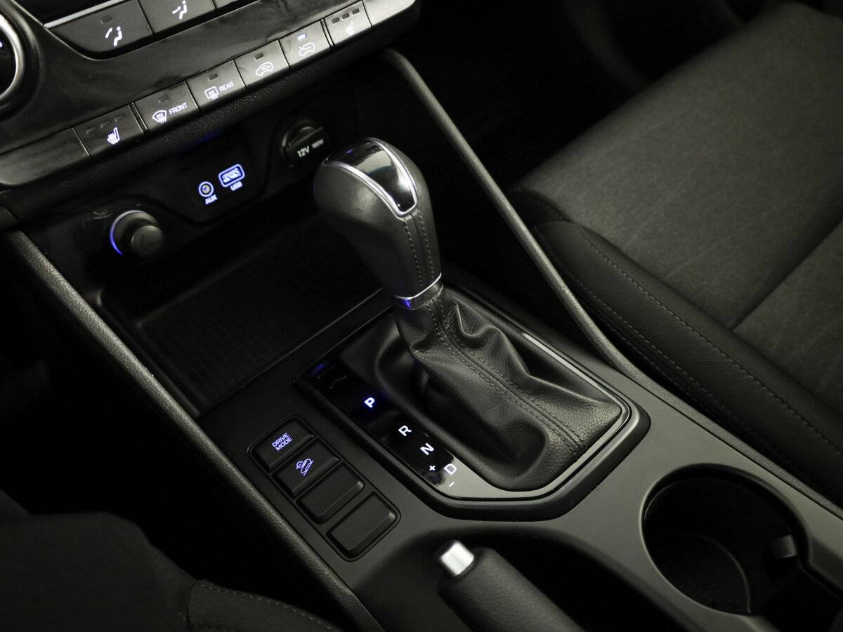 Купить Hyundai Tucson, 2019, 65 969 км.. Фото: #19