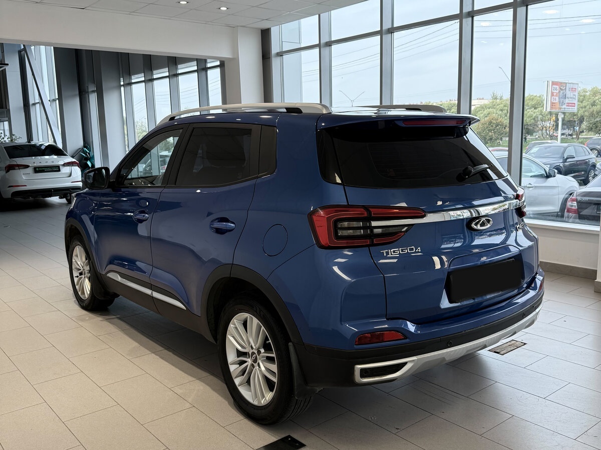 Купить Chery Tiggo 4, 2019, 100 419 км.. Фото: #7