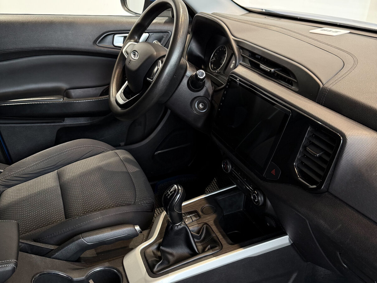 Купить Chery Tiggo 4, 2019, 100 419 км.. Фото: #18