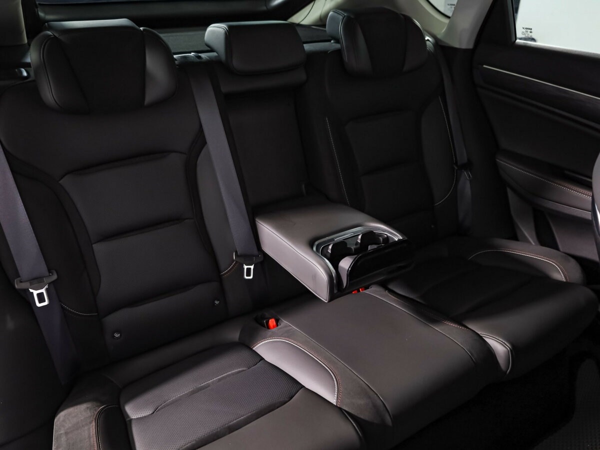 Купить Geely Tugella, 2021, 40 407 км.. Фото: #27