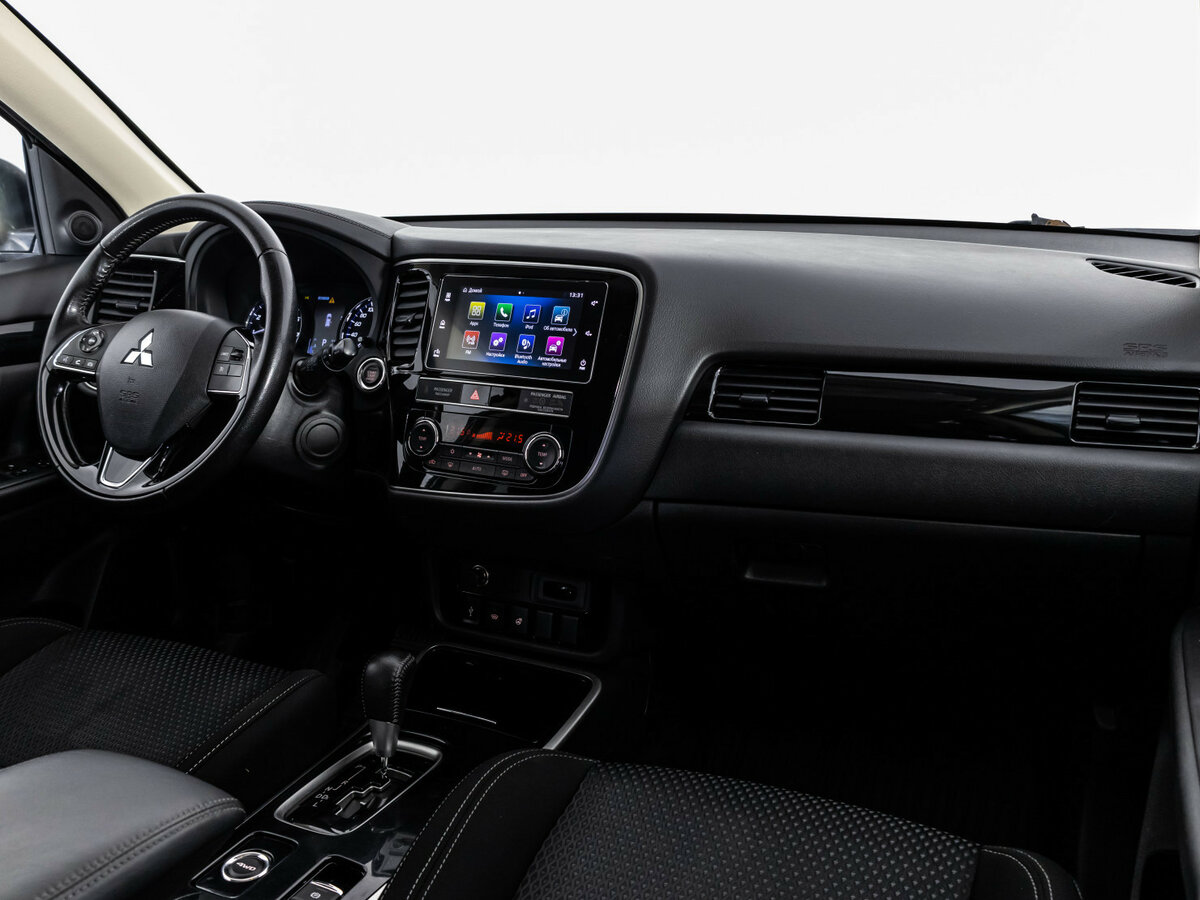 Купить Mitsubishi Outlander, 2019, 100 724 км.. Фото: #6