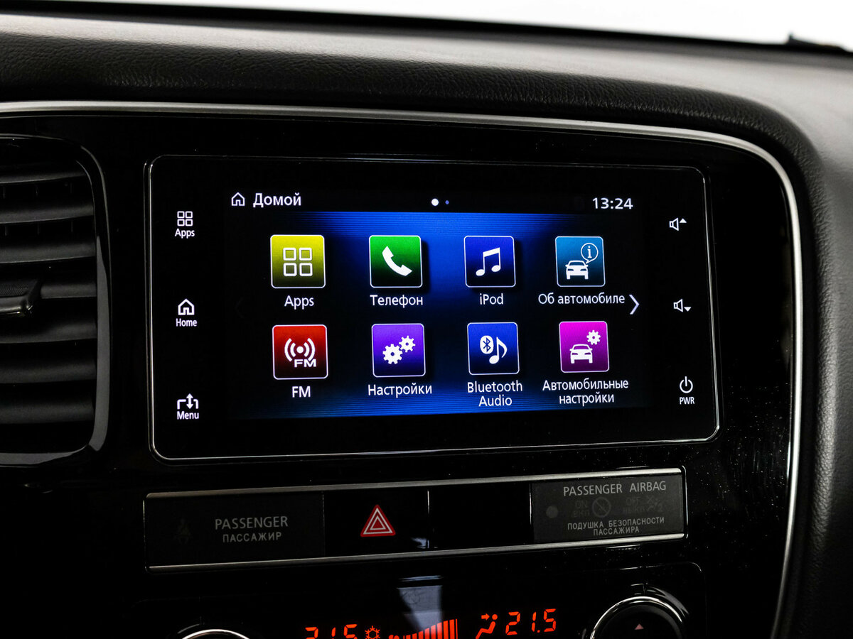 Купить Mitsubishi Outlander, 2019, 100 724 км.. Фото: #13