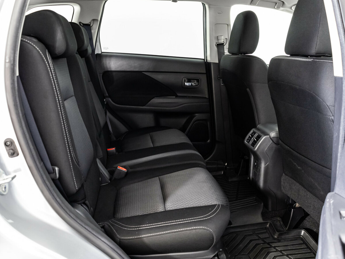 Купить Mitsubishi Outlander, 2019, 100 724 км.. Фото: #14