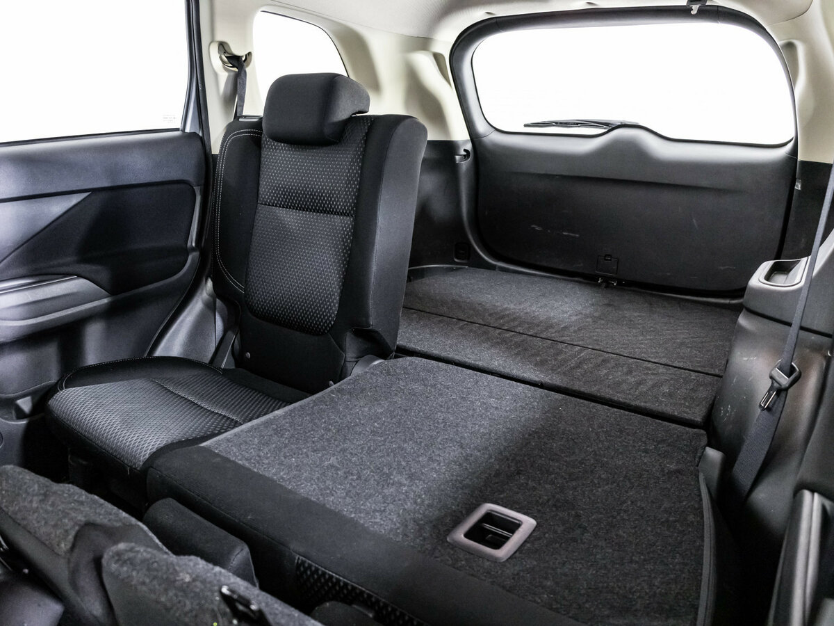 Купить Mitsubishi Outlander, 2019, 100 724 км.. Фото: #16