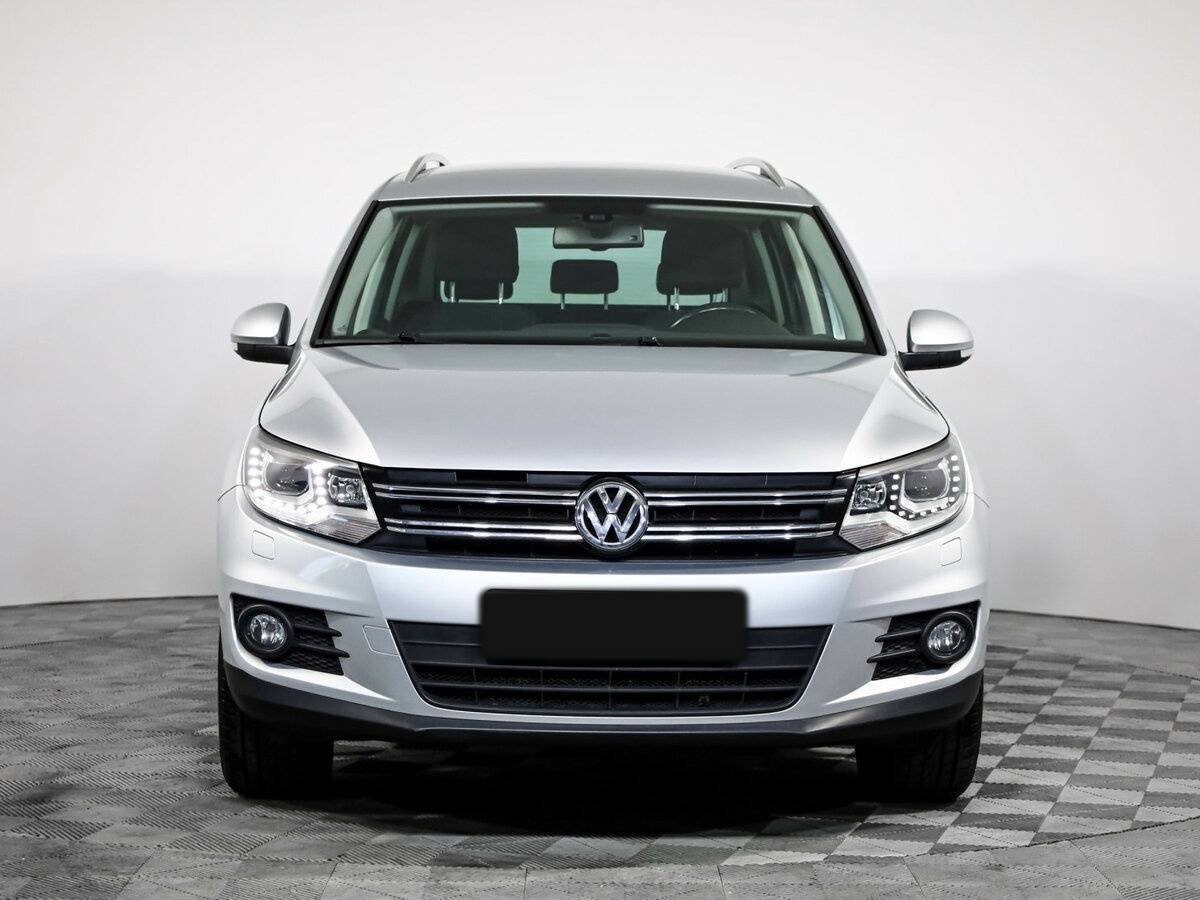 Купить Volkswagen Tiguan, 2016, 68 764 км.. Фото: #1