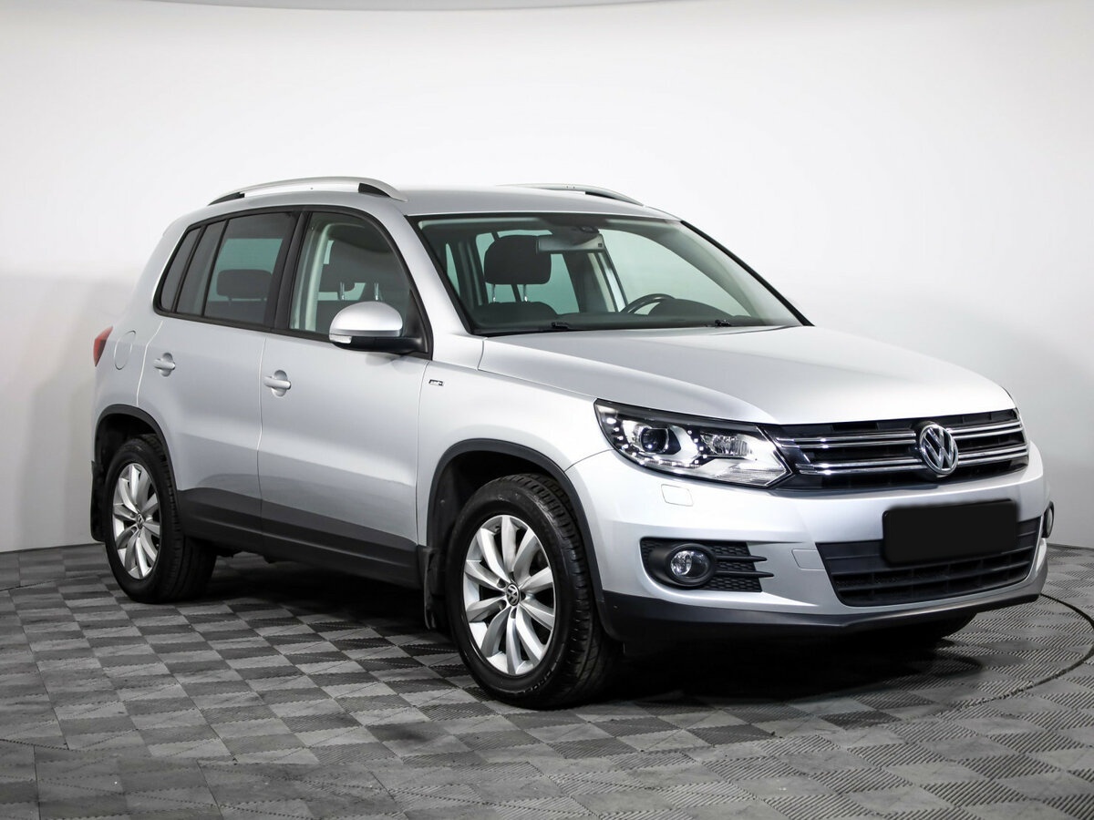 Купить Volkswagen Tiguan, 2016, 68 764 км.. Фото: #2