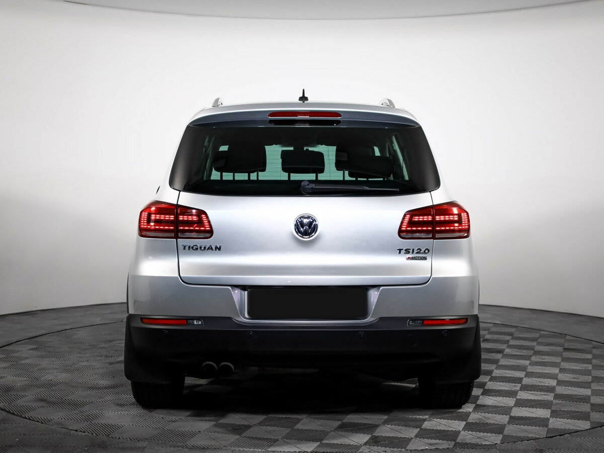 Купить Volkswagen Tiguan, 2016, 68 764 км.. Фото: #5