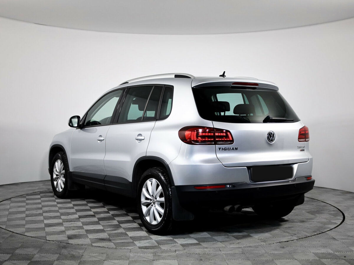 Купить Volkswagen Tiguan, 2016, 68 764 км.. Фото: #6