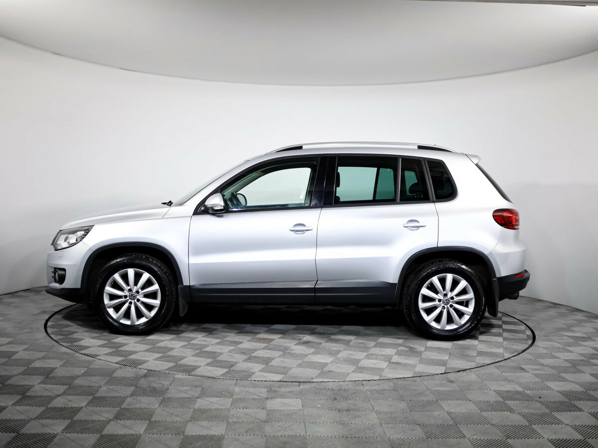 Купить Volkswagen Tiguan, 2016, 68 764 км.. Фото: #7