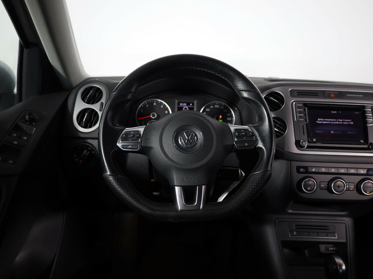 Купить Volkswagen Tiguan, 2016, 68 764 км.. Фото: #9