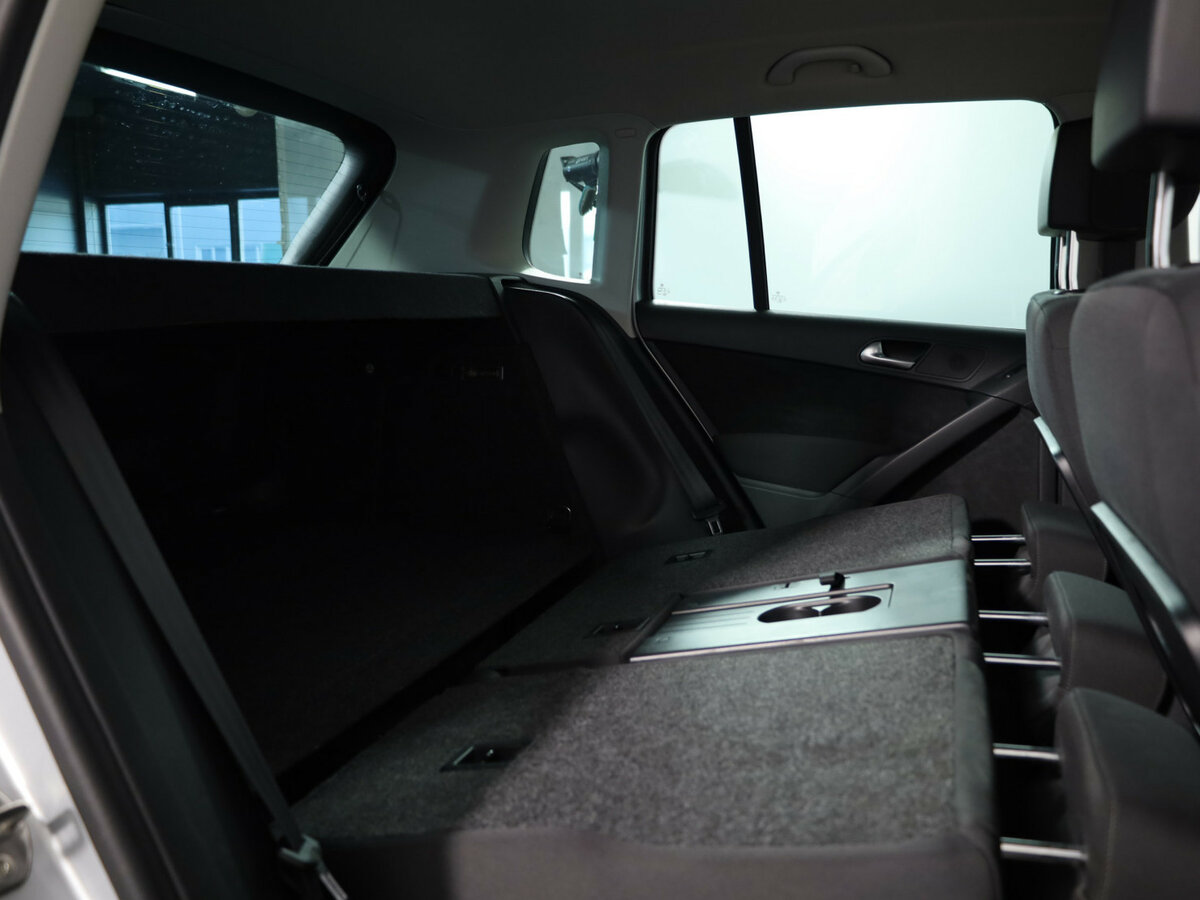 Купить Volkswagen Tiguan, 2016, 68 764 км.. Фото: #16